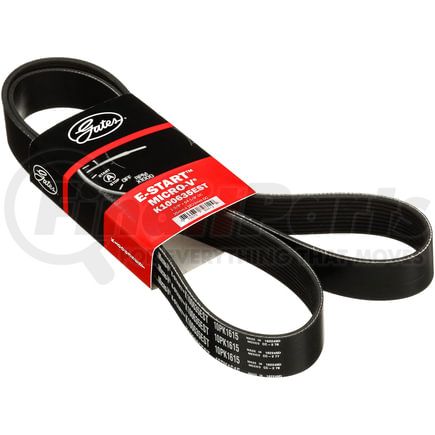 Gates K100635EST E-Start Micro-V Serpentine Drive Belt