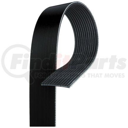 Gates K120606 Micro-V Serpentine Drive Belt