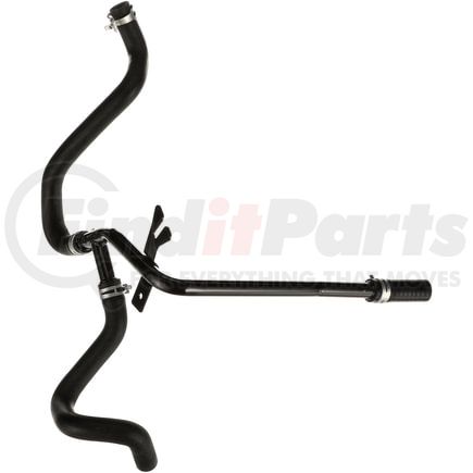 Gates HHA127 Premium Molded Heater Hose Assembly