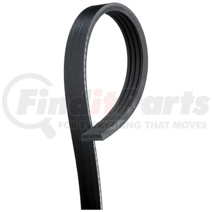 Gates K040358 Micro-V Serpentine Drive Belt
