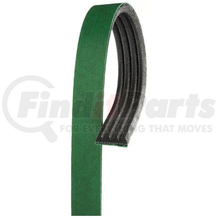 Gates K040430HD FleetRunner Heavy-Duty Micro-V Serpentine Drive Belt