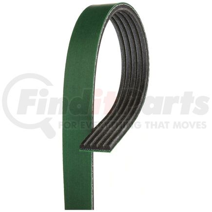 Gates K050336HD FleetRunner Heavy-Duty Micro-V Serpentine Drive Belt