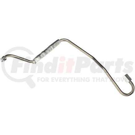 Gates TL106 Turbocharger Oil Supply and Drain Line