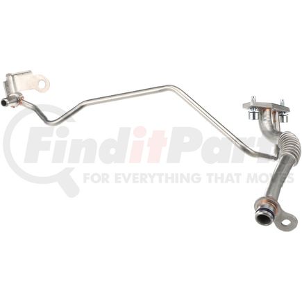 Gates TL115 Turbocharger Oil Supply and Drain Line