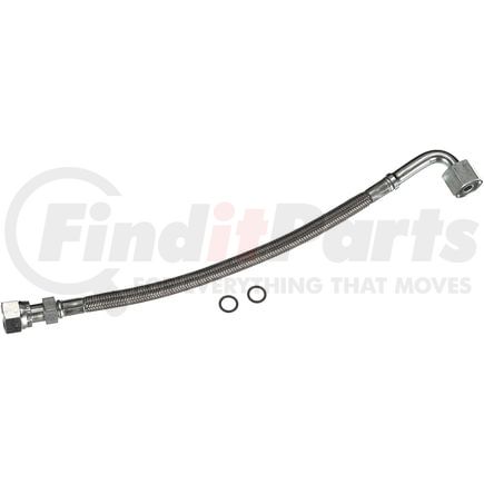 Gates TL116 Turbocharger Oil Supply and Drain Line