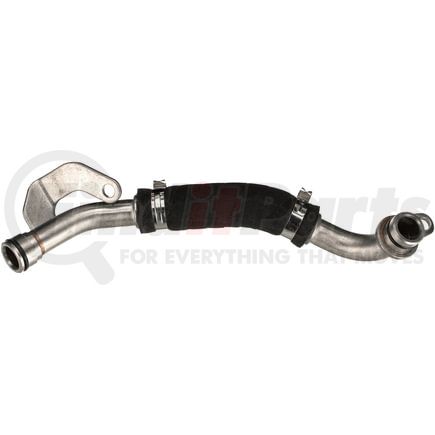 Gates TL118 Turbocharger Oil Supply and Drain Line