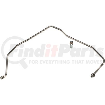 Gates TL117 Turbocharger Oil Supply and Drain Line