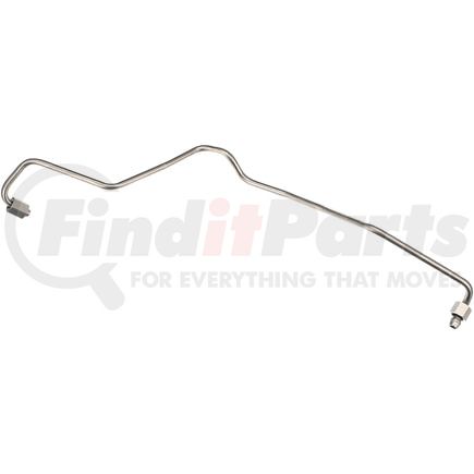 Gates TL140 Turbocharger Oil Supply and Drain Line