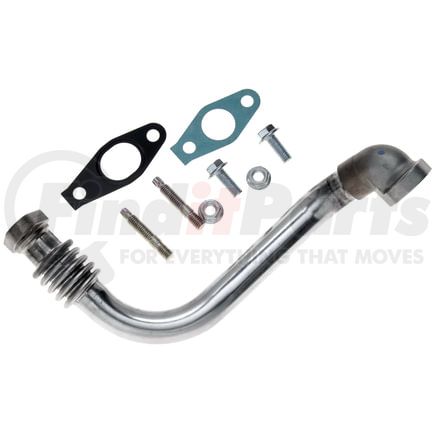 Gates TL148 Turbocharger Oil Supply and Drain Line