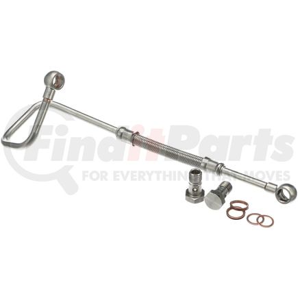 Gates TL153 Turbocharger Oil Supply and Drain Line