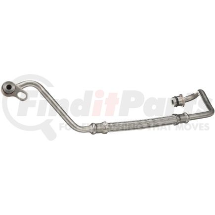 Gates TL163 Turbocharger Oil Supply and Drain Line