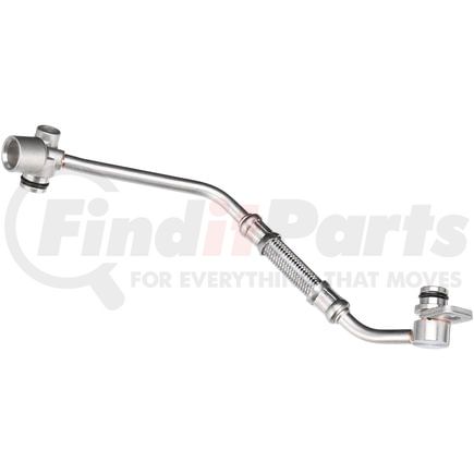 Gates TL167 Turbocharger Oil Supply and Drain Line