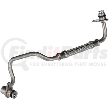 Gates TL165 Turbocharger Oil Supply and Drain Line