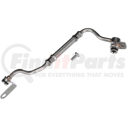 Gates TL168 Turbocharger Oil Supply and Drain Line