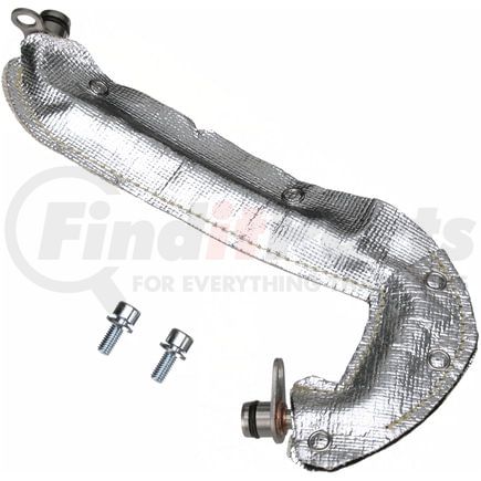 Gates TL186 Turbocharger Oil Supply and Drain Line