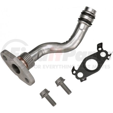 Gates TL187 Turbocharger Oil Supply and Drain Line