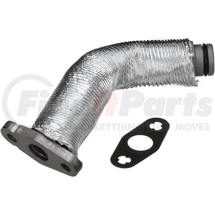 Gates TL199 Turbocharger Oil Supply and Drain Line