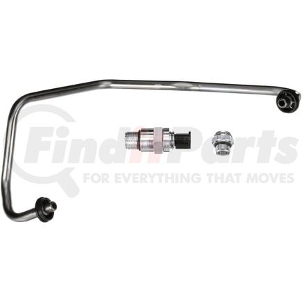 Gates TL198 Turbocharger Oil Supply and Drain Line