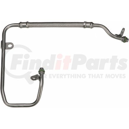 Gates TL205 Turbocharger Oil Supply and Drain Line