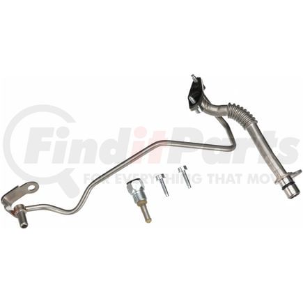 Gates TL203 Turbocharger Oil Supply and Drain Line