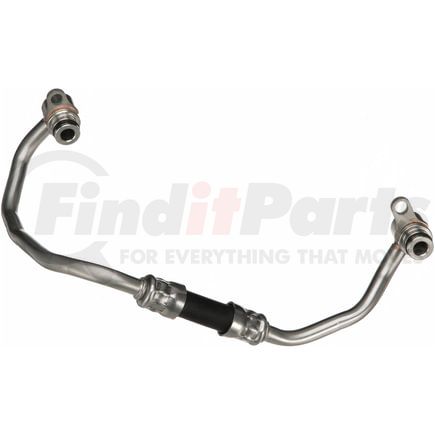 Gates TL207 Turbocharger Coolant Supply and Return Line