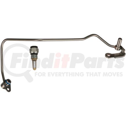 Gates TL217 Turbocharger Oil Supply and Drain Line