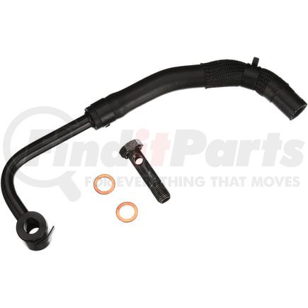 Gates TL215 Turbocharger Coolant Supply and Return Line