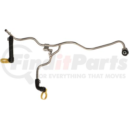 Gates TL256 Turbocharger Coolant Supply and Return Line