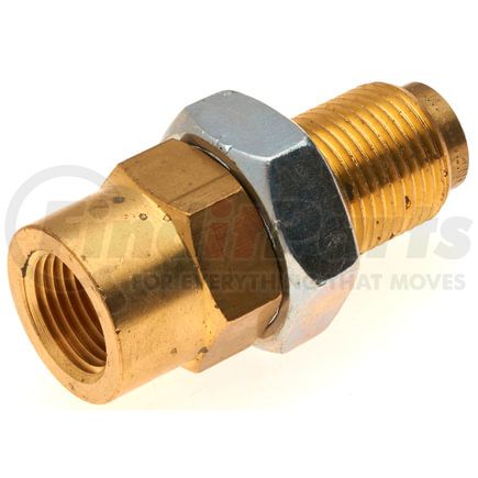 Gates G31360-0806 Air Brake to Female Pipe Bulkhead (SureLok)
