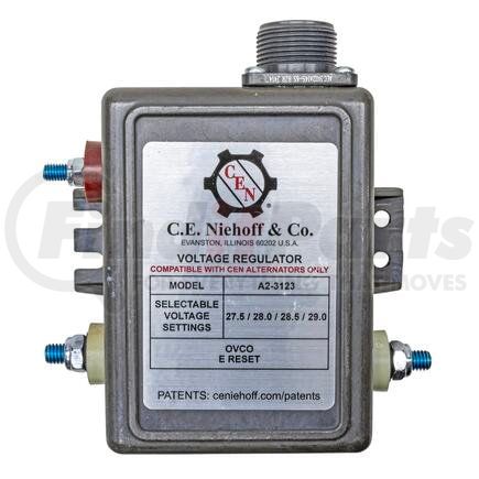 C.E. Niehoff A2-3123 Regulator (C.E. NIEHOFF)