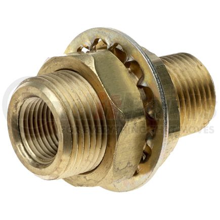 Gates G33303-0806 Male Pipe to Female Pipe Bulkhead (Pipe Adapters)