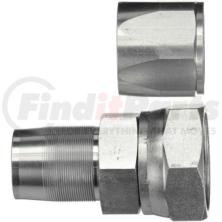 Gates G34170-1012 Female JIC 37 Flare Swivel - Steel (C5CXH, C5C, C5D & C5M Hose)