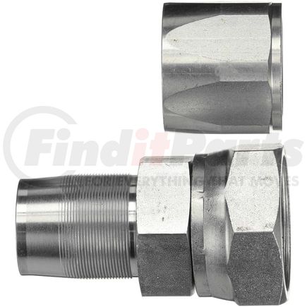 Gates G34170-1616 Female JIC 37 Flare Swivel - Steel (C5CXH, C5C, C5D & C5M Hose)