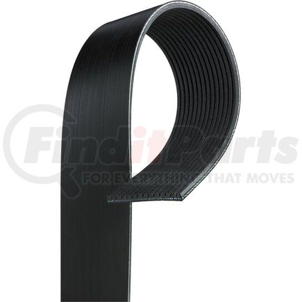 Gates K140662 Micro-V Serpentine Drive Belt