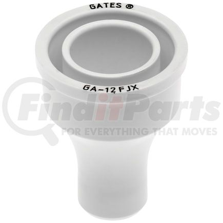 Gates MC-GA12 MegaClean Hose Nozzle - GA-12 JIC Assembly Nozzle or Tube