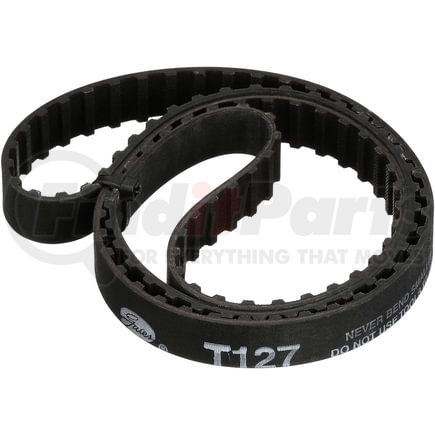 Gates T127 Premium Automotive Timing Belt