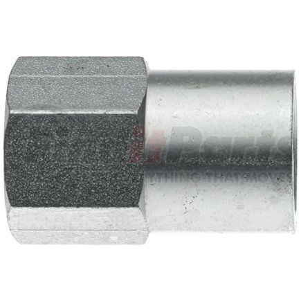 Gates G25978-1212 Female Quick-Lok High to Female Flat Face (MegaCrimp)