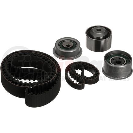 Gates TCK167 PowerGrip Premium Timing Component Kit (TCK)