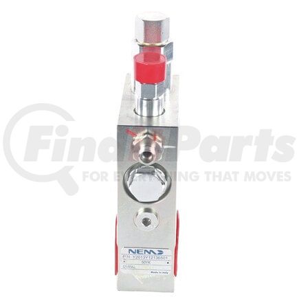 Sany 12550467 HYDRAULIC COUNTERBALANCE VALVE ASM