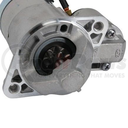 Mando 12A1359 New OE Starter Motor, Direct Replacement