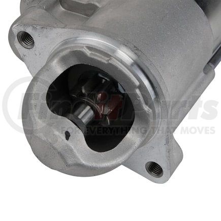 Mando 12A1374 New OE Starter Motor, Direct Replacement