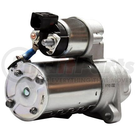 Mando 12A1571 New OE Starter Motor, Direct Replacement