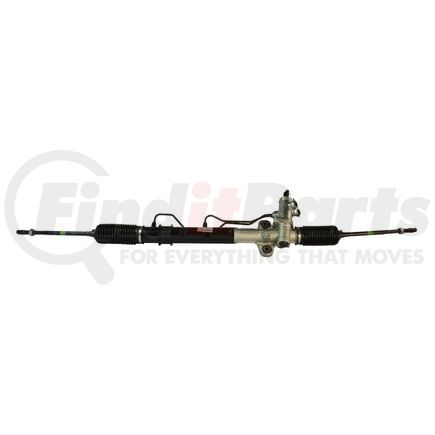 Mando 14A1012 New OE Steering Rack Pinion Aseembly, Direct Replacement