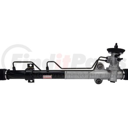 Mando 14A1030 New OE Steering Rack Pinion Aseembly, Direct Replacement