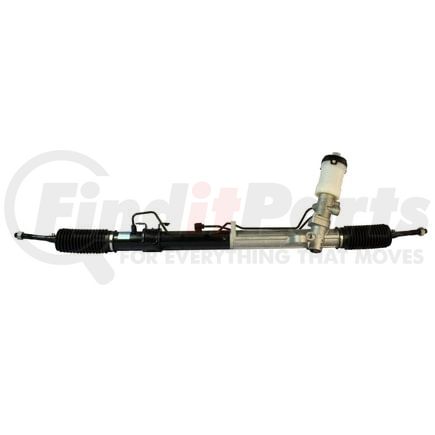 Mando 14A1039 New OE Steering Rack Pinion Aseembly, Direct Replacement