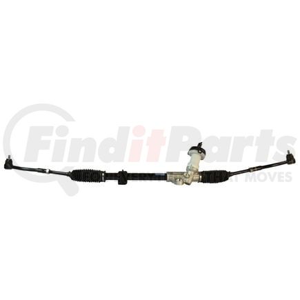 Mando 14A1071 New OE Steering Rack Pinion Aseembly, Direct Replacement