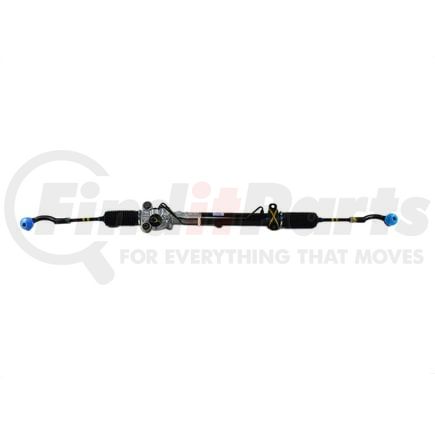 Mando 14A1086 New OE Steering Rack Pinion Aseembly, Direct Replacement