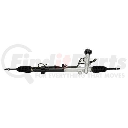 Mando 14A1105 New OE Steering Rack Pinion Aseembly, Direct Replacement