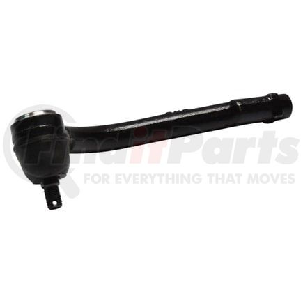 Mando 15A0008 New OE Steering Tie Rod End, Direct Replacement