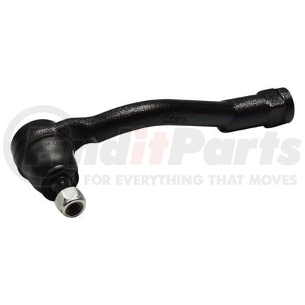 Mando 15N0075 New OE Steering Tie Rod End, Direct Replacement